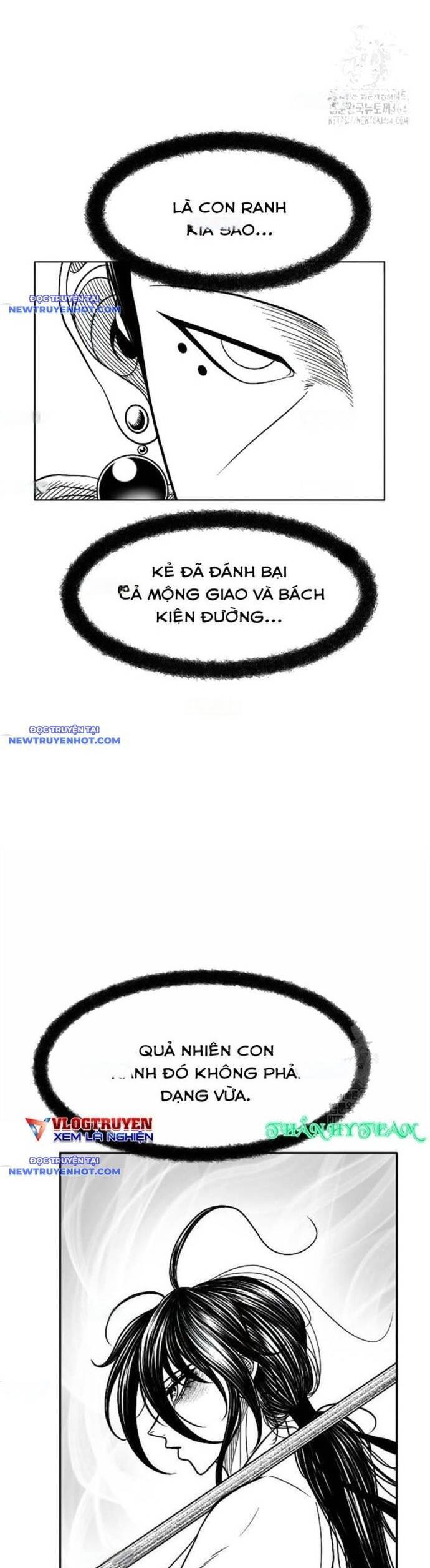 Hắc Sa - Chapter 22 - Page 10