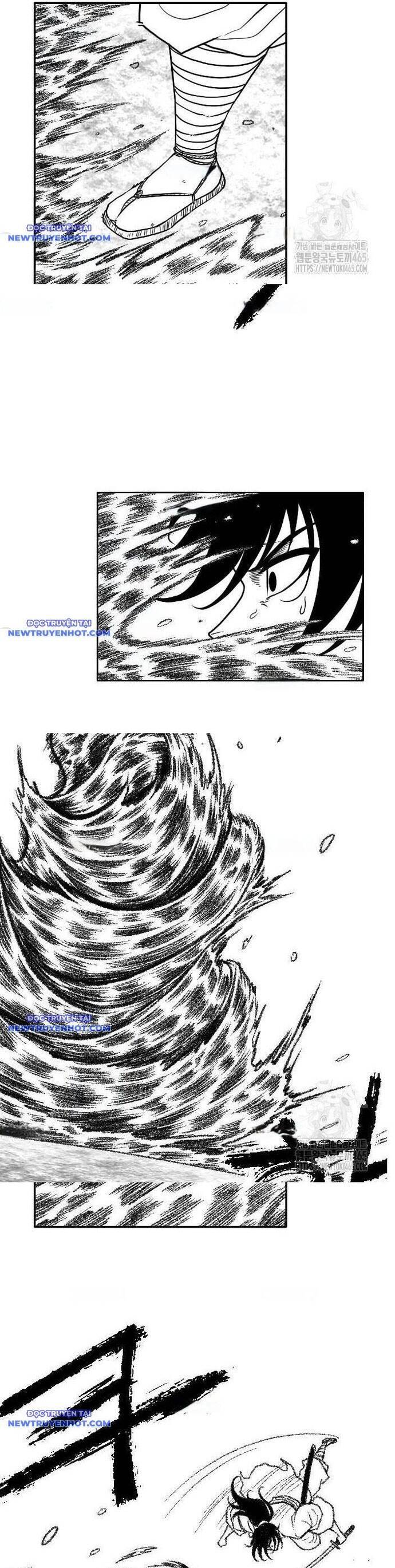 Hắc Sa - Chapter 23 - Page 11