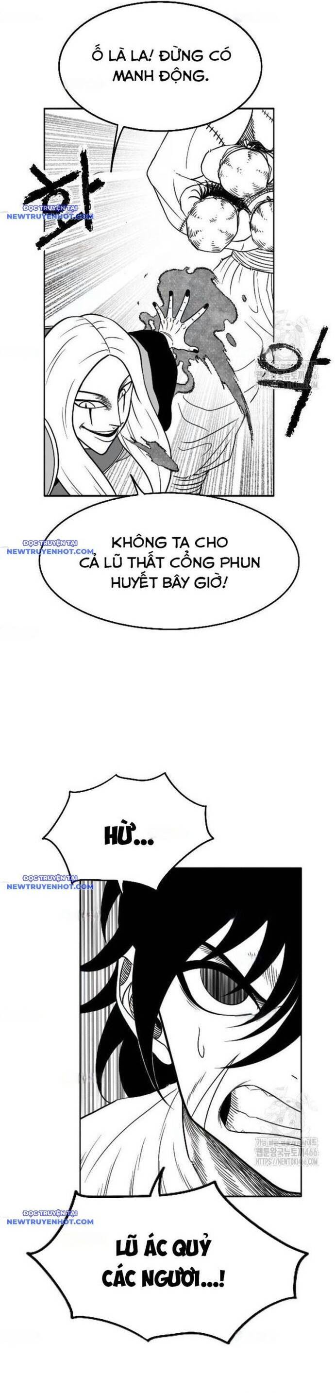 Hắc Sa - Chapter 25 - Page 10