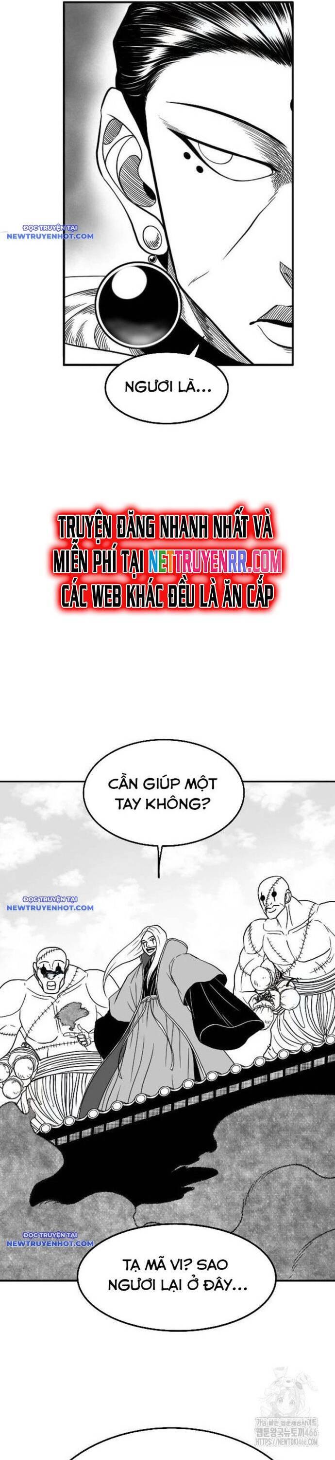 Hắc Sa - Chapter 25 - Page 8