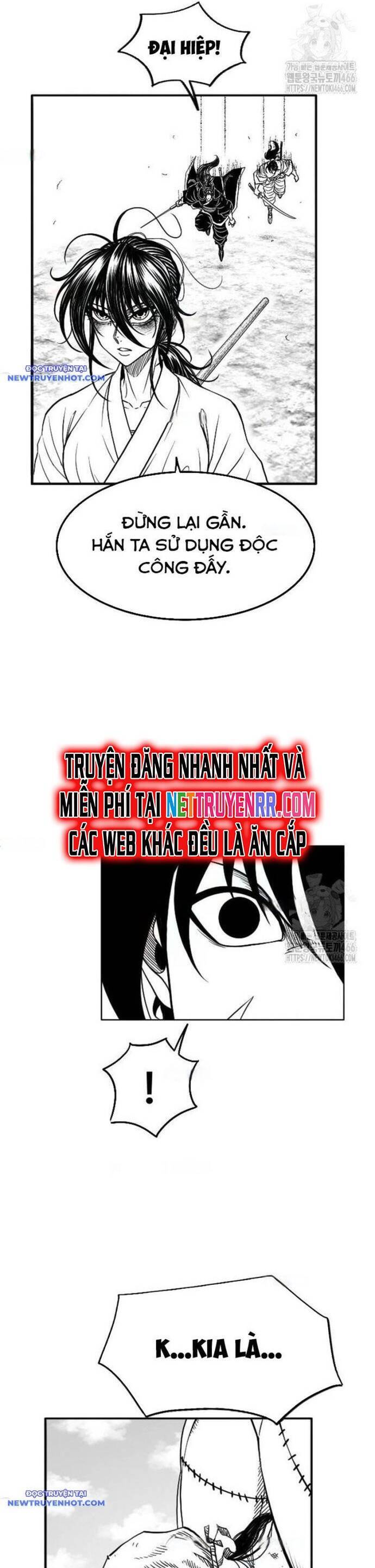 Hắc Sa - Chapter 25 - Page 9