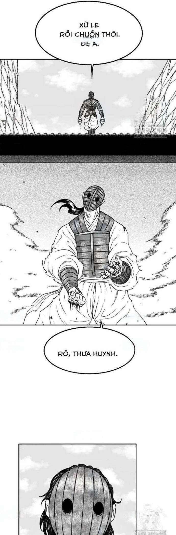 Hắc Sa - Chapter 26 - Page 18