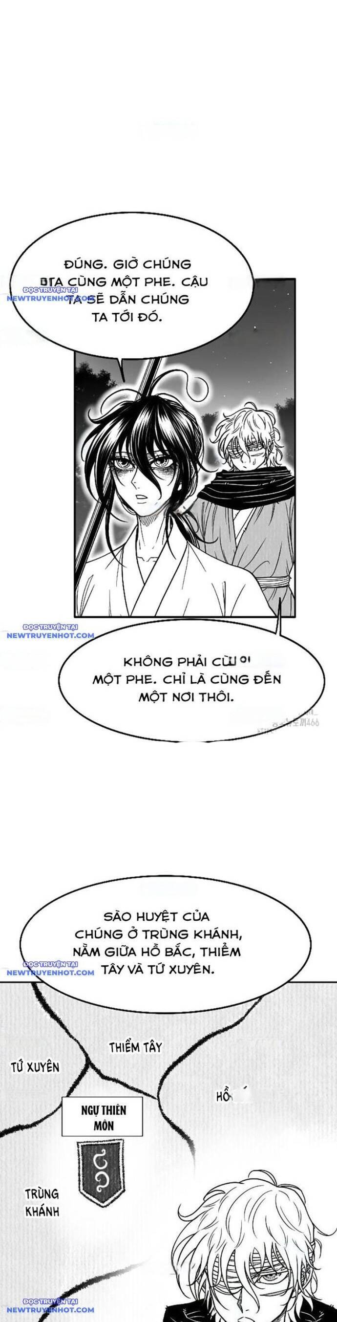 Hắc Sa - Chapter 26 - Page 9
