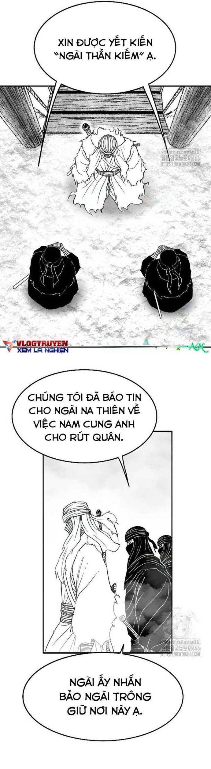 Hắc Sa - Chapter 27 - Page 17