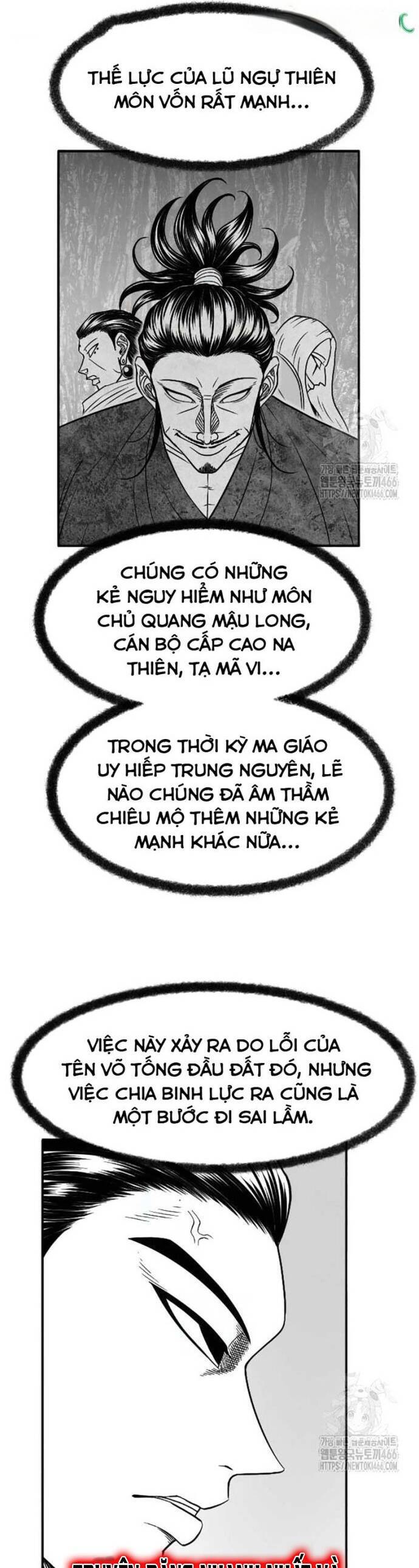 Hắc Sa - Chapter 27 - Page 5