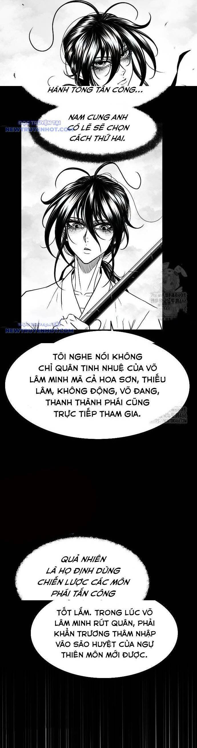 Hắc Sa - Chapter 28 - Page 12