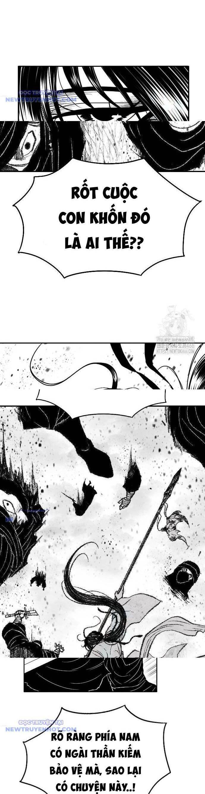 Hắc Sa - Chapter 28 - Page 5