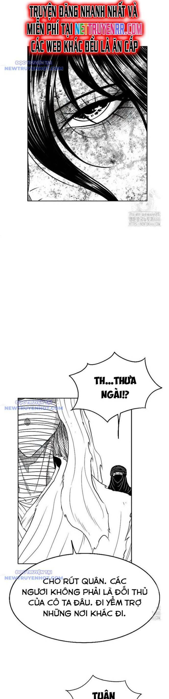 Hắc Sa - Chapter 29 - Page 16