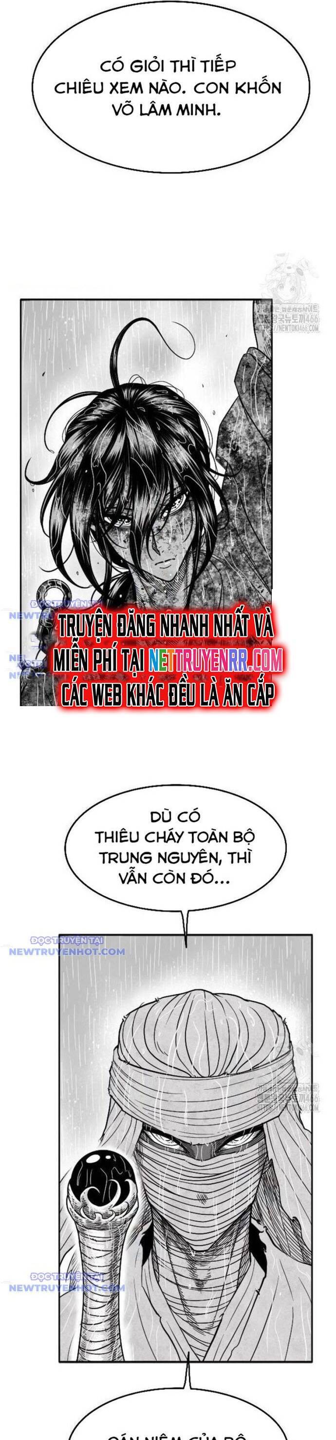 Hắc Sa - Chapter 29 - Page 18