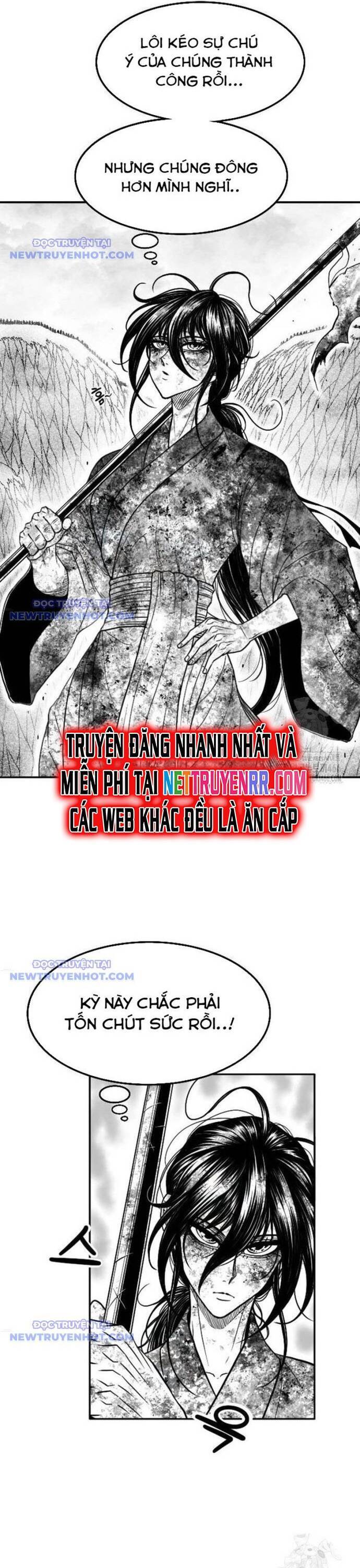 Hắc Sa - Chapter 29 - Page 6