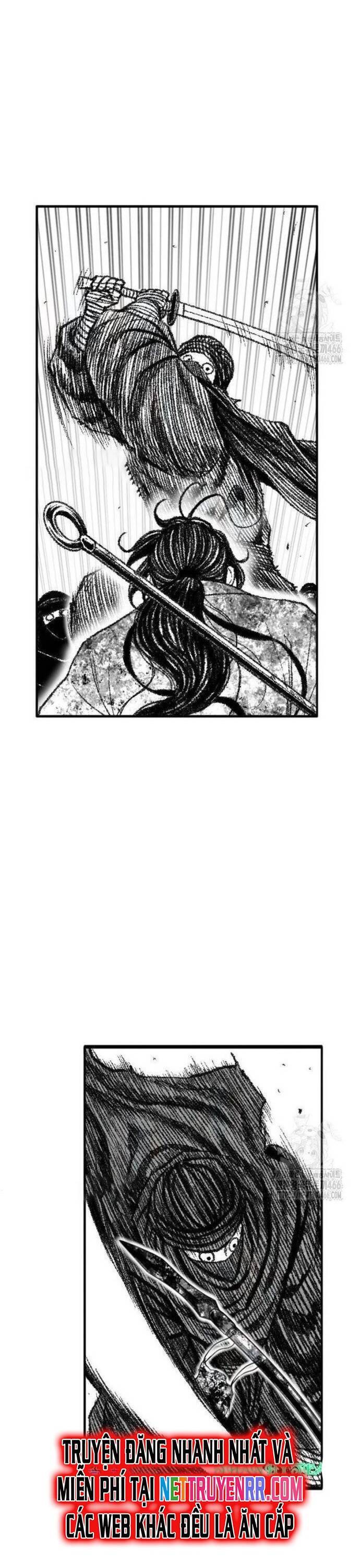 Hắc Sa - Chapter 29 - Page 8