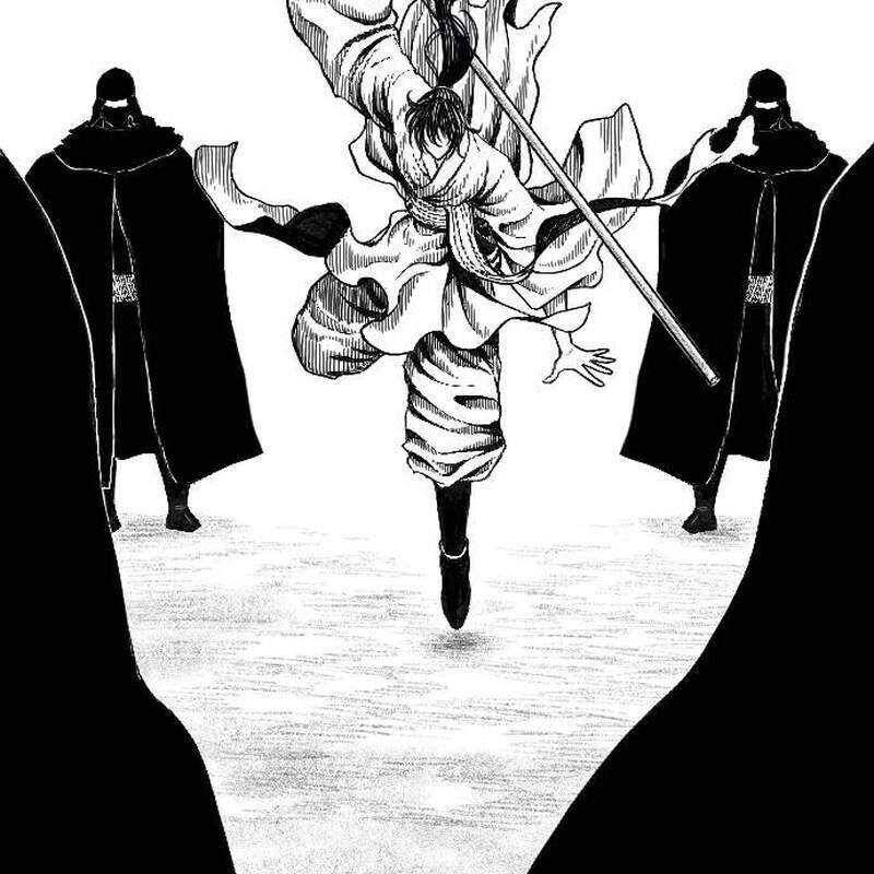 Hắc Sa - Chapter 3 - Page 234