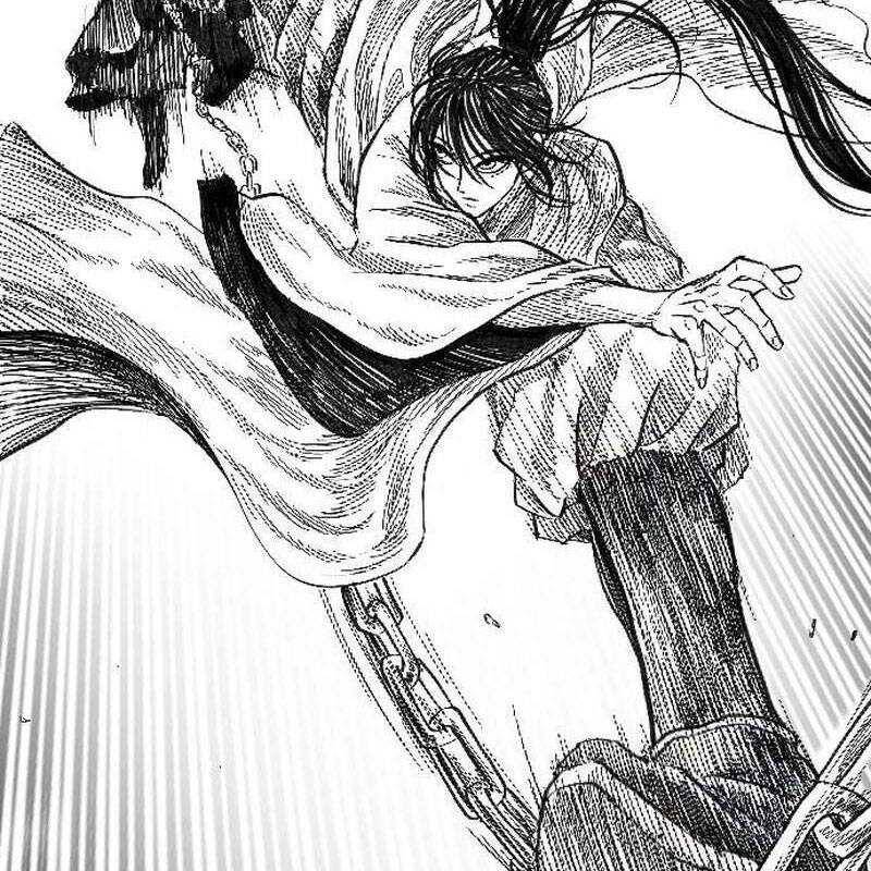 Hắc Sa - Chapter 3 - Page 259