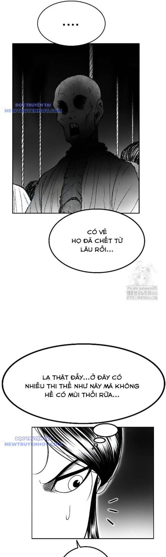 Hắc Sa - Chapter 30 - Page 19