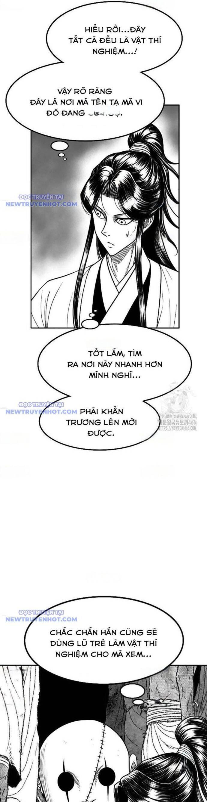 Hắc Sa - Chapter 30 - Page 20