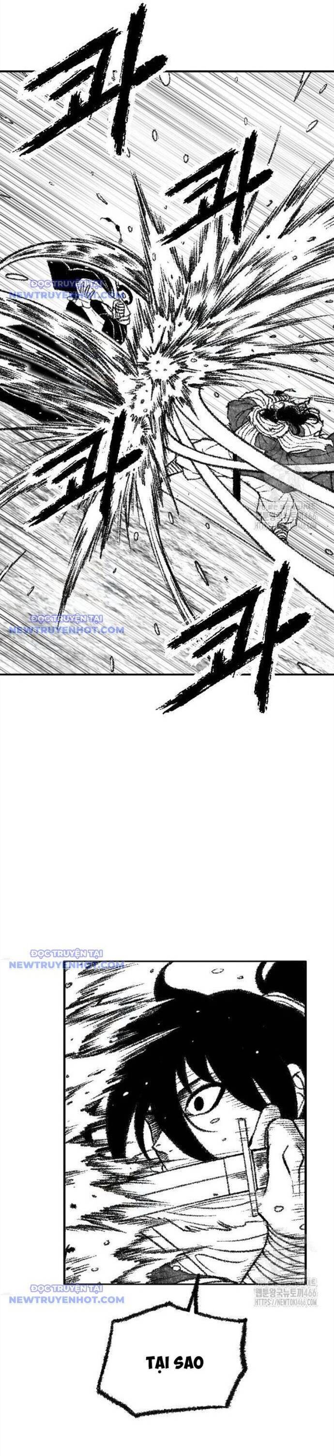 Hắc Sa - Chapter 30 - Page 8