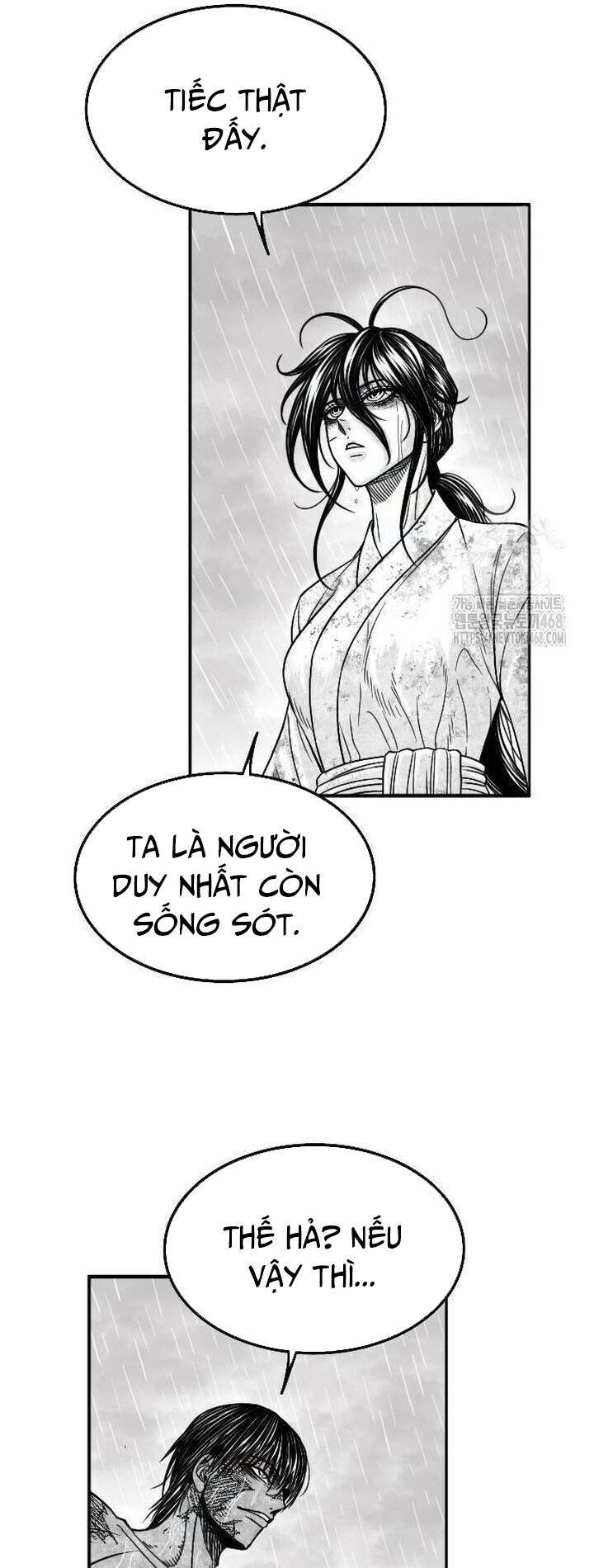 Hắc Sa - Chapter 33 - Page 6