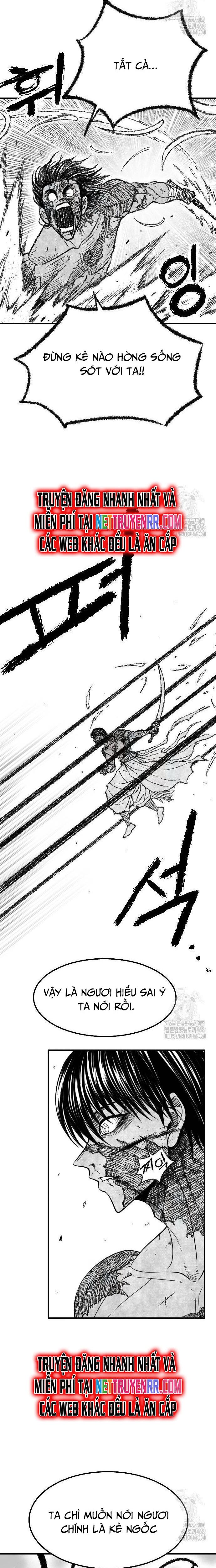 Hắc Sa - Chapter 34 - Page 17