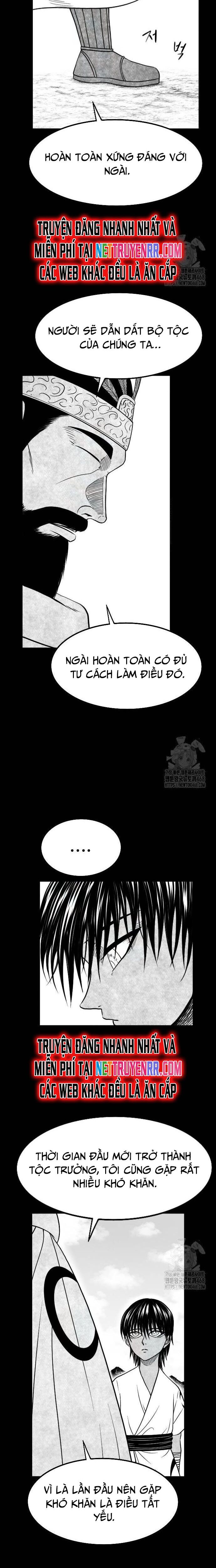 Hắc Sa - Chapter 34 - Page 5