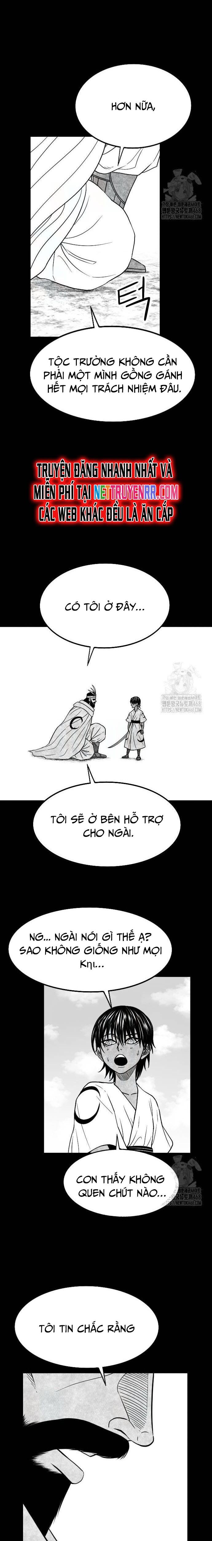 Hắc Sa - Chapter 34 - Page 6