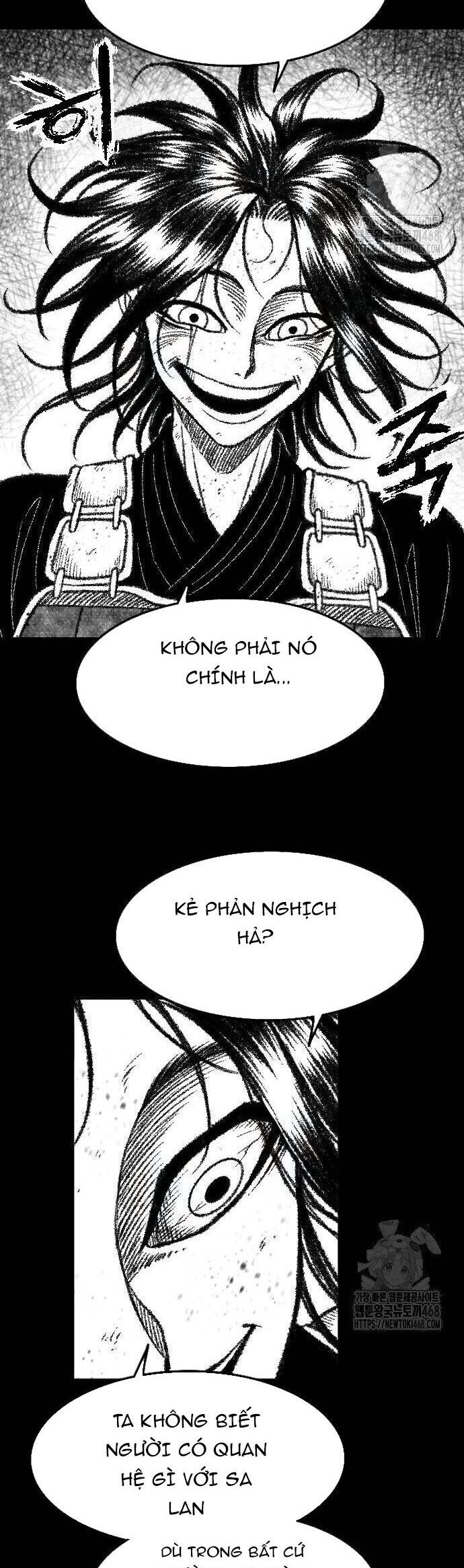 Hắc Sa - Chapter 35 - Page 22