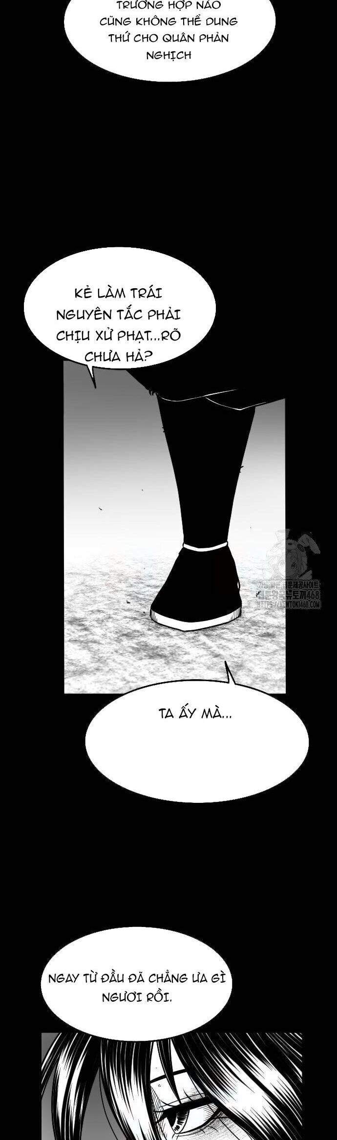 Hắc Sa - Chapter 35 - Page 23