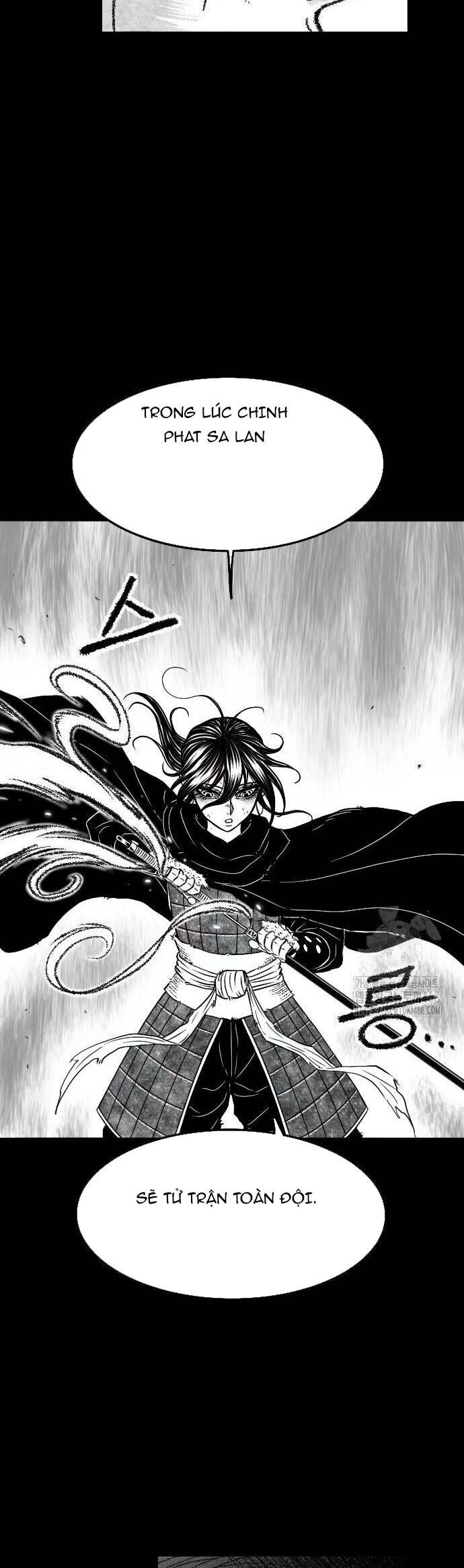 Hắc Sa - Chapter 35 - Page 27