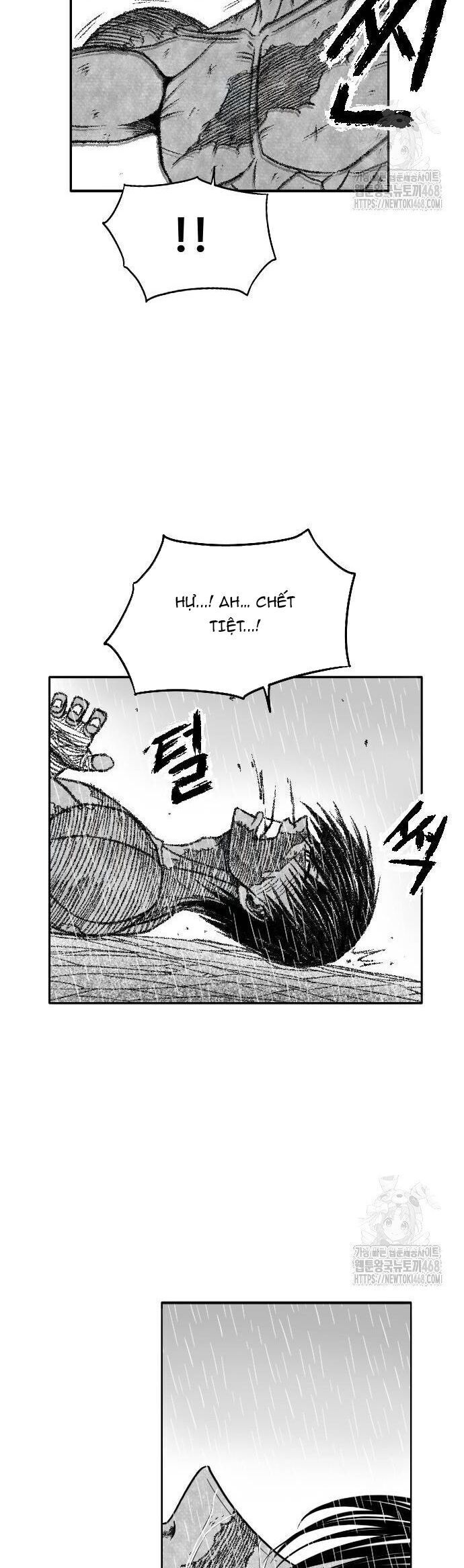 Hắc Sa - Chapter 35 - Page 33