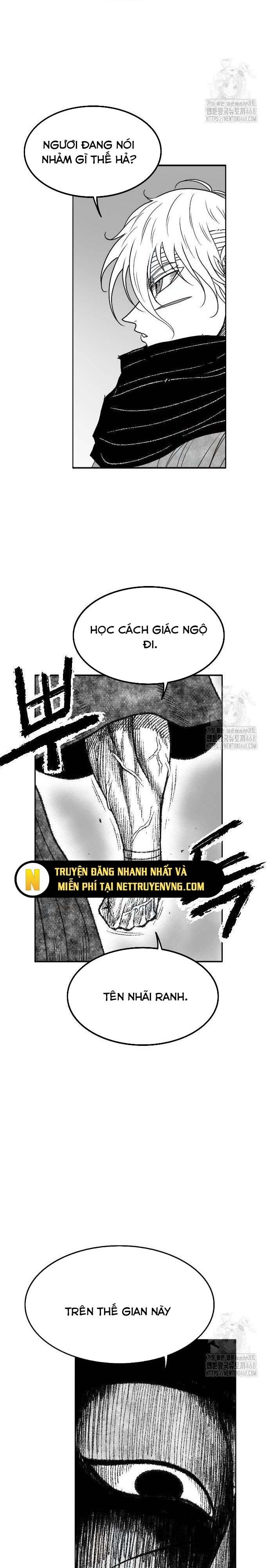 Hắc Sa - Chapter 36 - Page 10