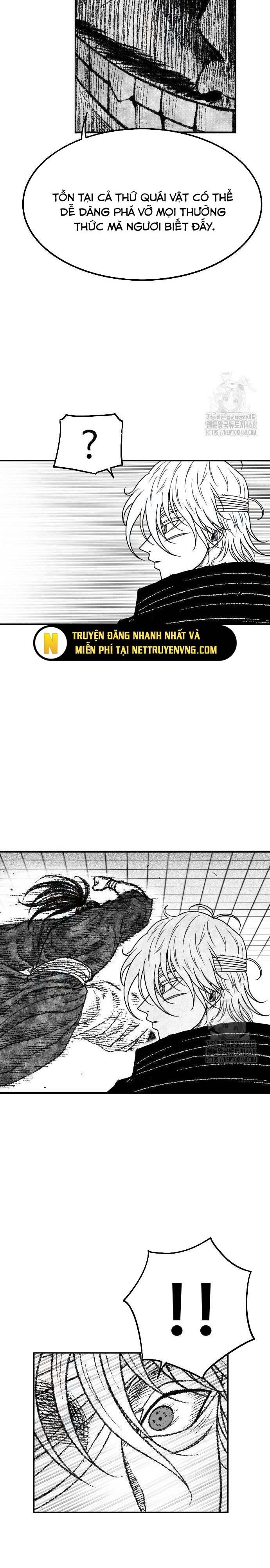 Hắc Sa - Chapter 36 - Page 11