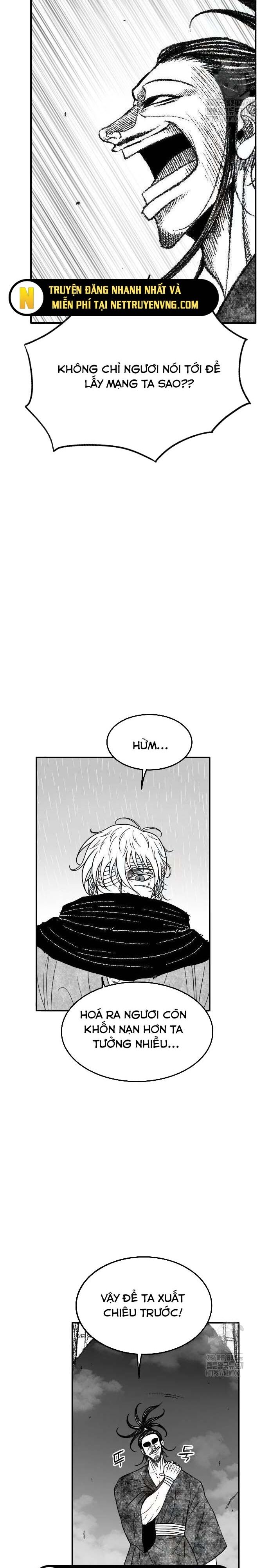 Hắc Sa - Chapter 36 - Page 16