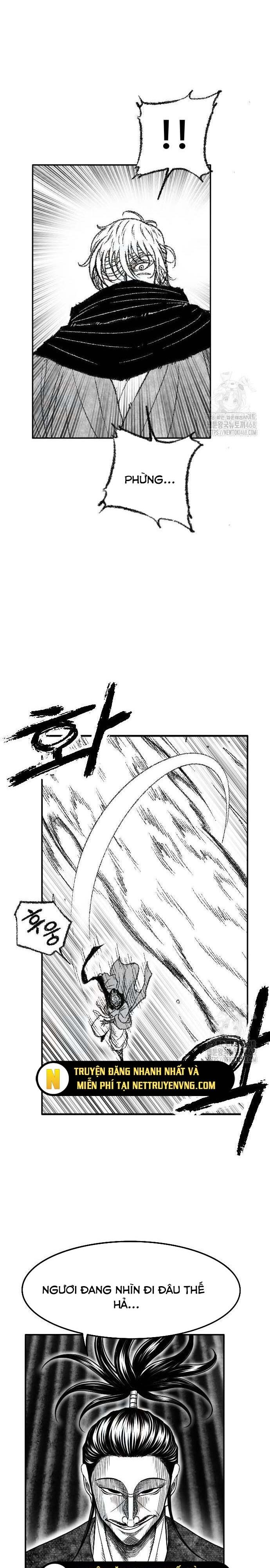 Hắc Sa - Chapter 36 - Page 21