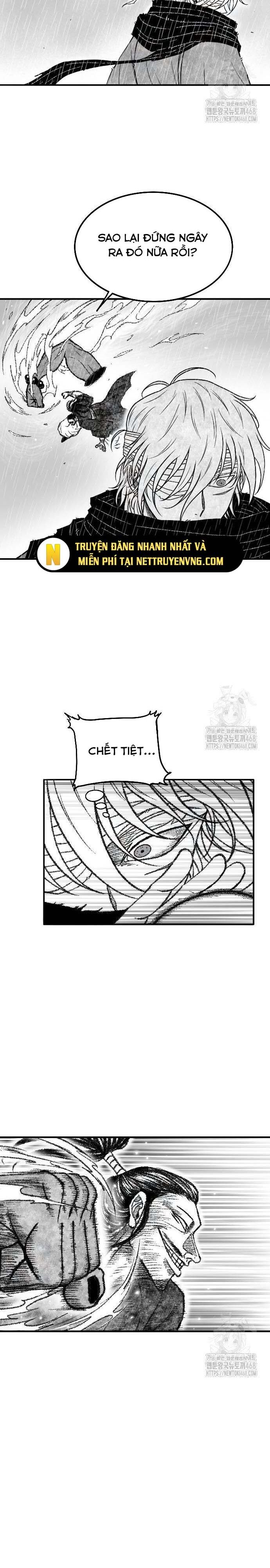 Hắc Sa - Chapter 36 - Page 24