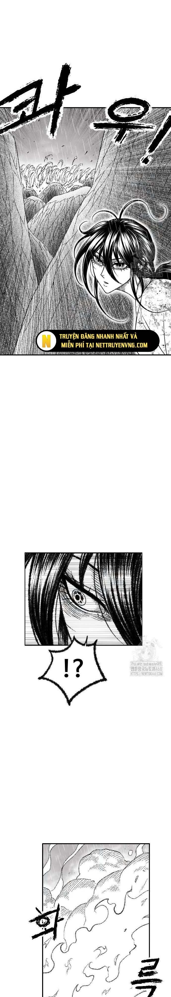 Hắc Sa - Chapter 36 - Page 25