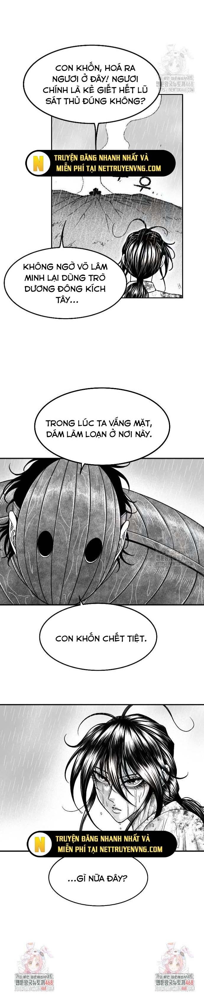 Hắc Sa - Chapter 36 - Page 28