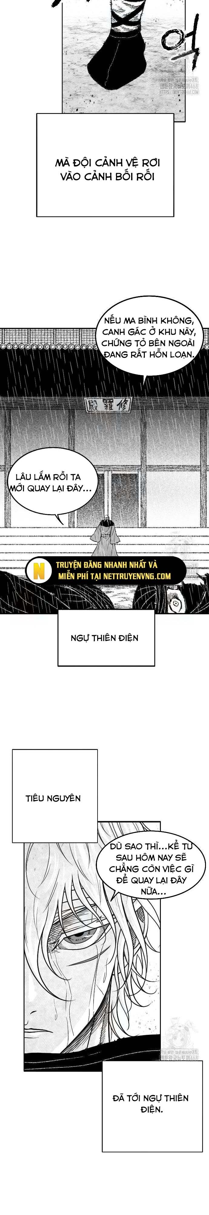 Hắc Sa - Chapter 36 - Page 3