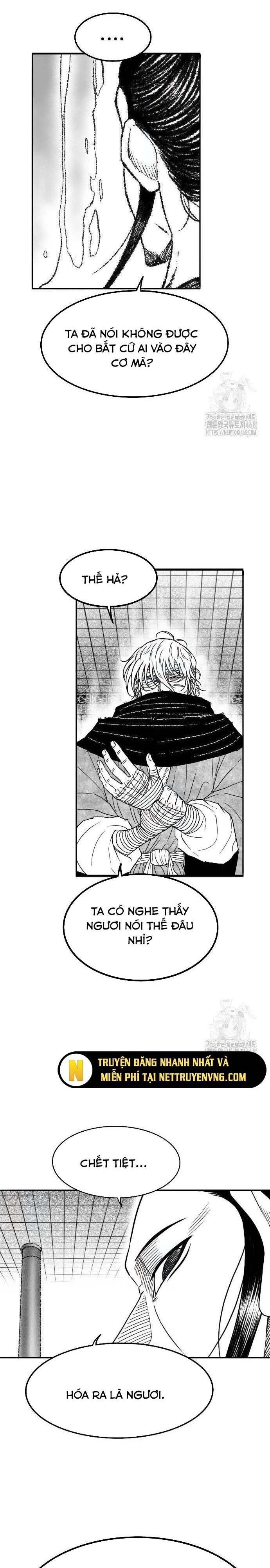 Hắc Sa - Chapter 36 - Page 5