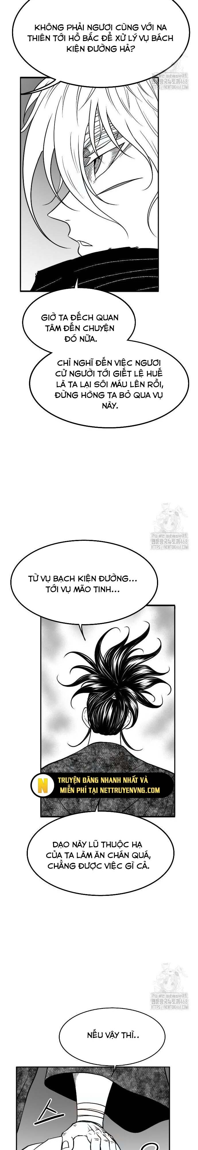 Hắc Sa - Chapter 36 - Page 6