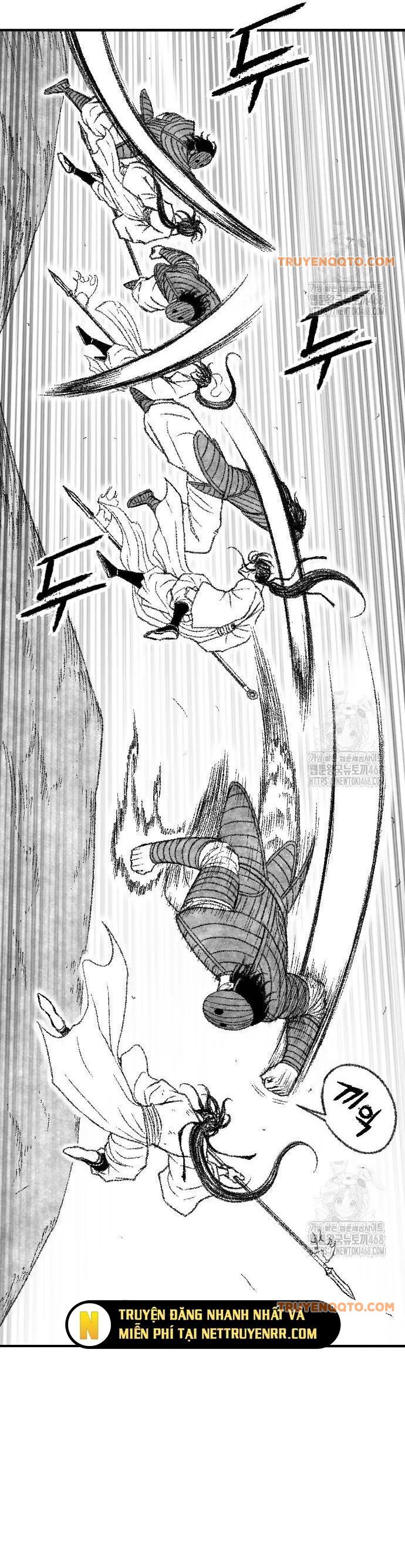 Hắc Sa - Chapter 37 - Page 23