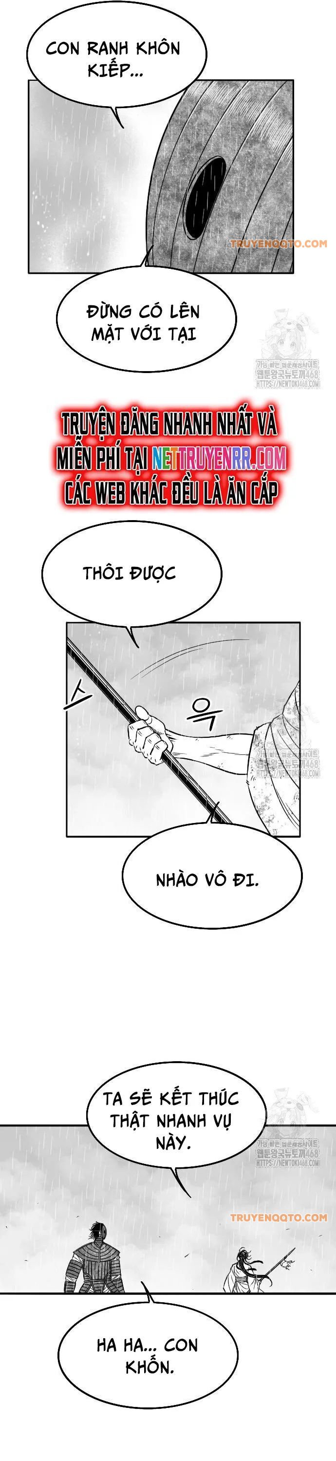 Hắc Sa - Chapter 37 - Page 32