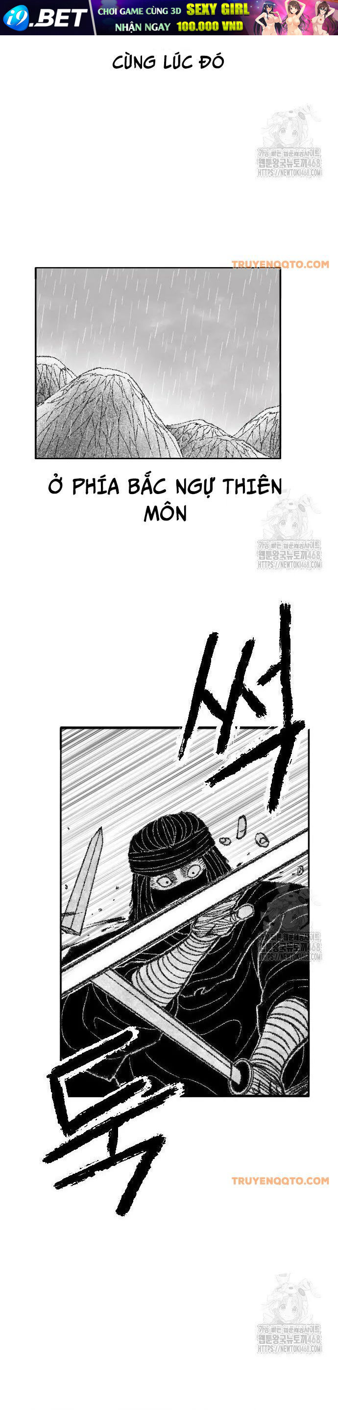 Hắc Sa - Chapter 37 - Page 35