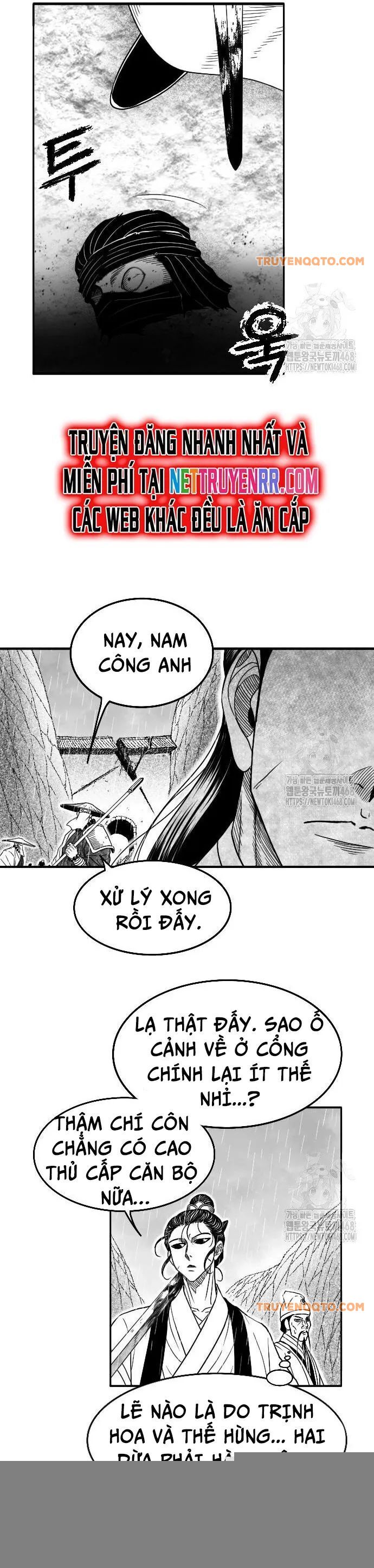 Hắc Sa - Chapter 37 - Page 36