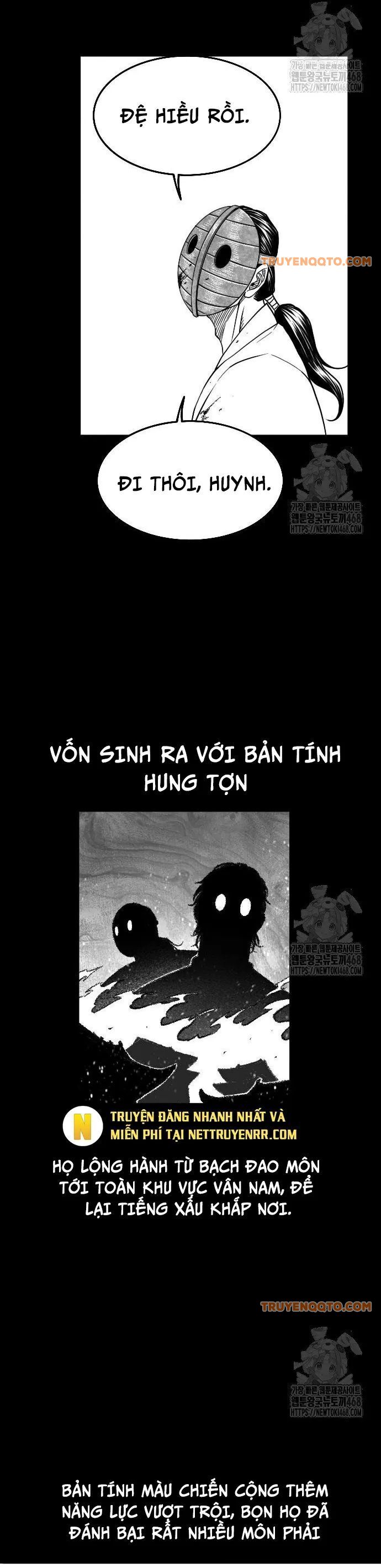Hắc Sa - Chapter 37 - Page 4