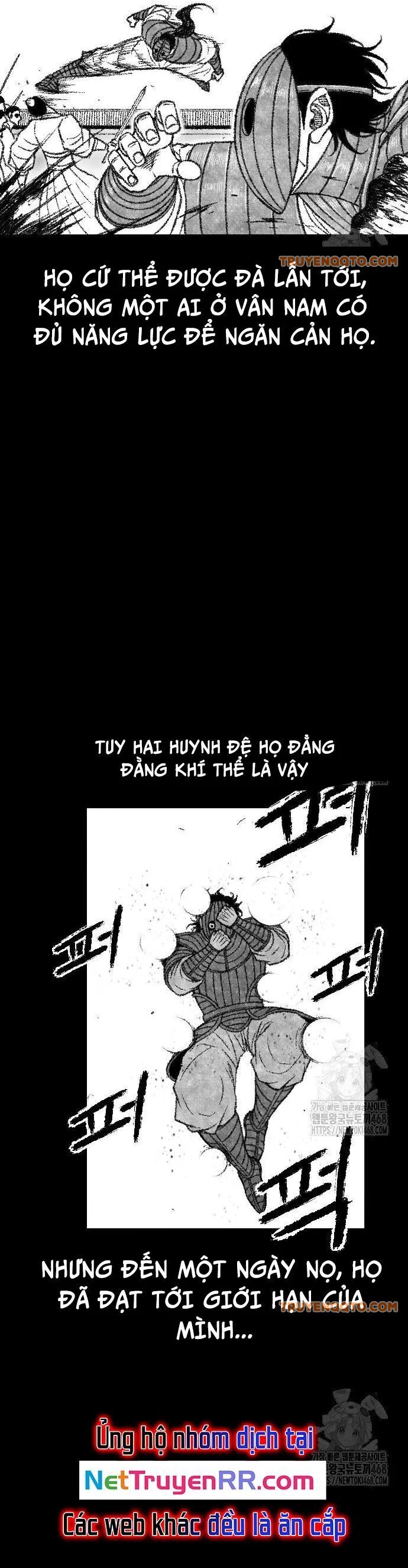 Hắc Sa - Chapter 37 - Page 5