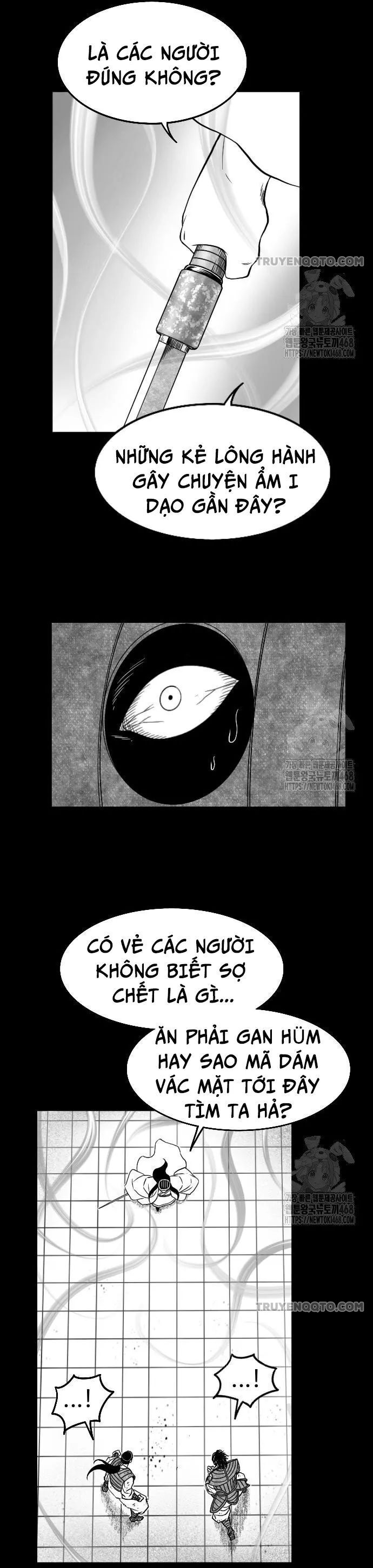 Hắc Sa - Chapter 37 - Page 6