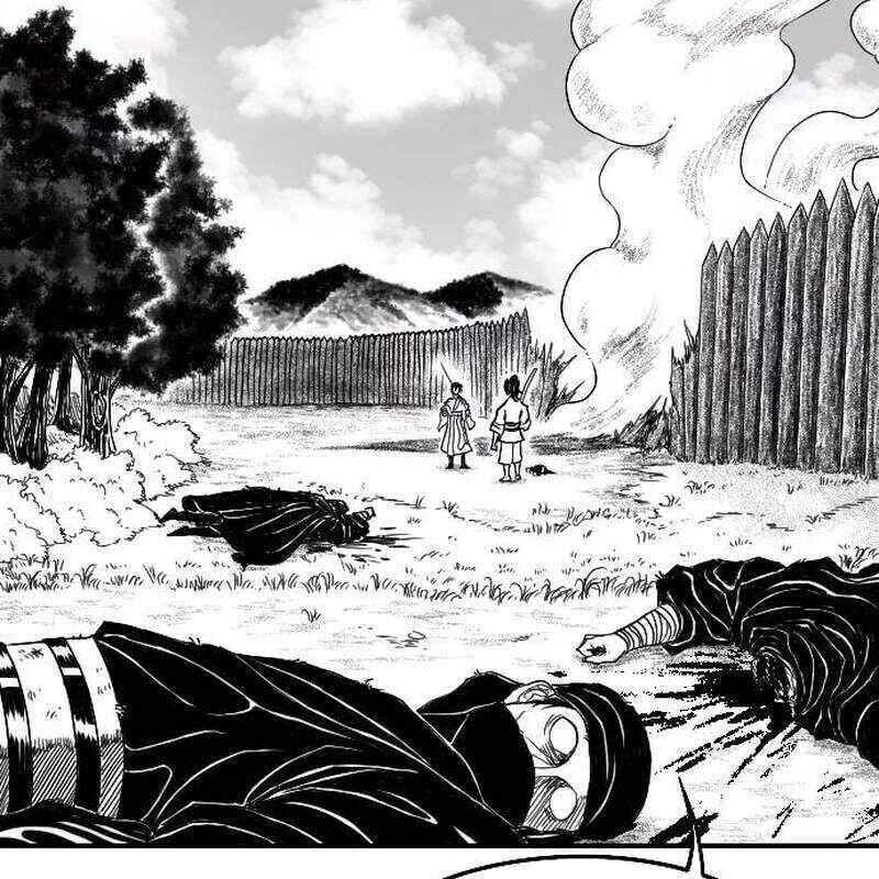 Hắc Sa - Chapter 4 - Page 17