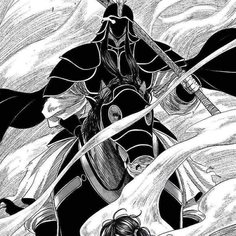 Hắc Sa - Chapter 5 - Page 175