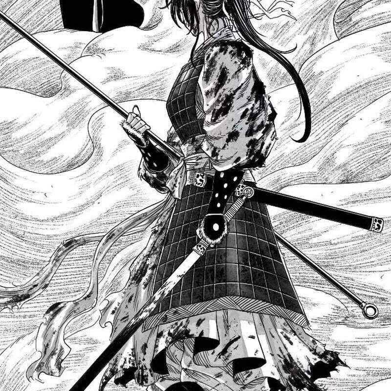 Hắc Sa - Chapter 5 - Page 176