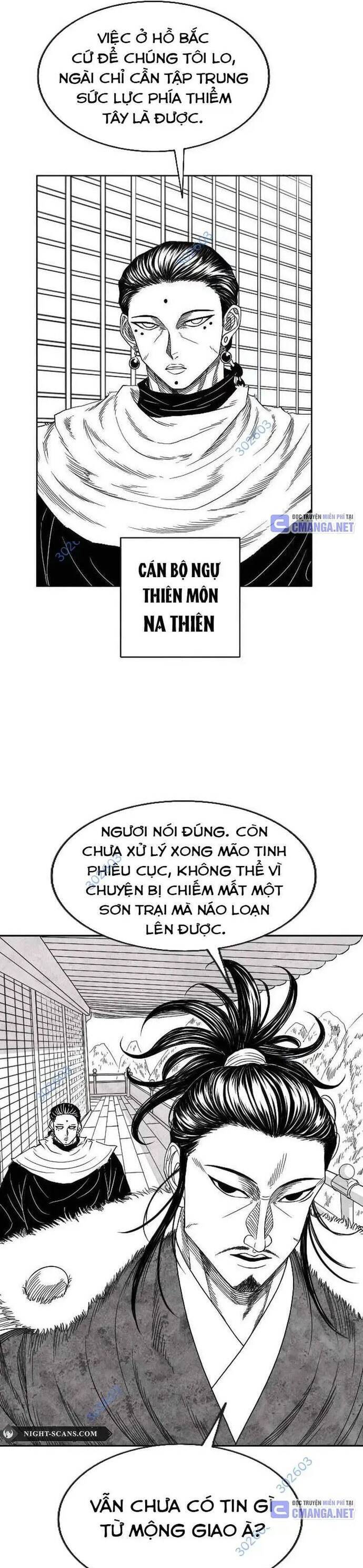 Hắc Sa - Chapter 6 - Page 17