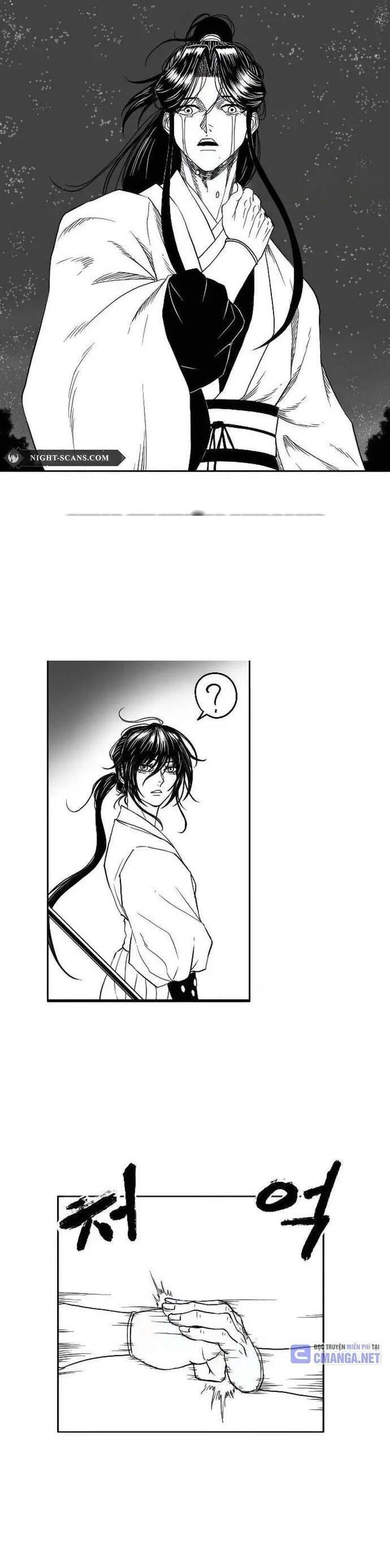 Hắc Sa - Chapter 6 - Page 4